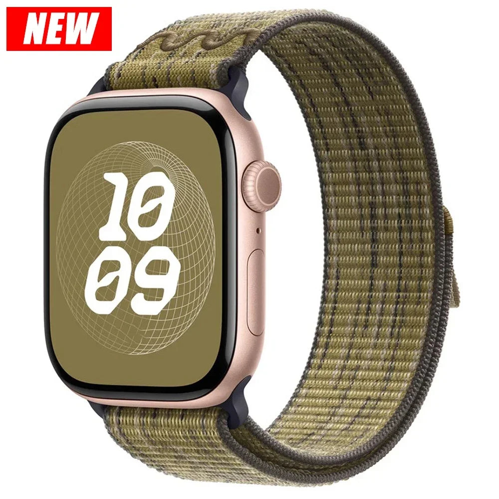Nylon Sport Band for Apple Watch