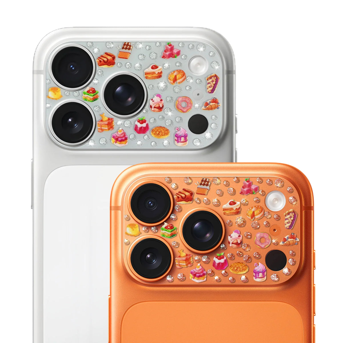 Diamond 9H Camera Lens Protector for iPhone