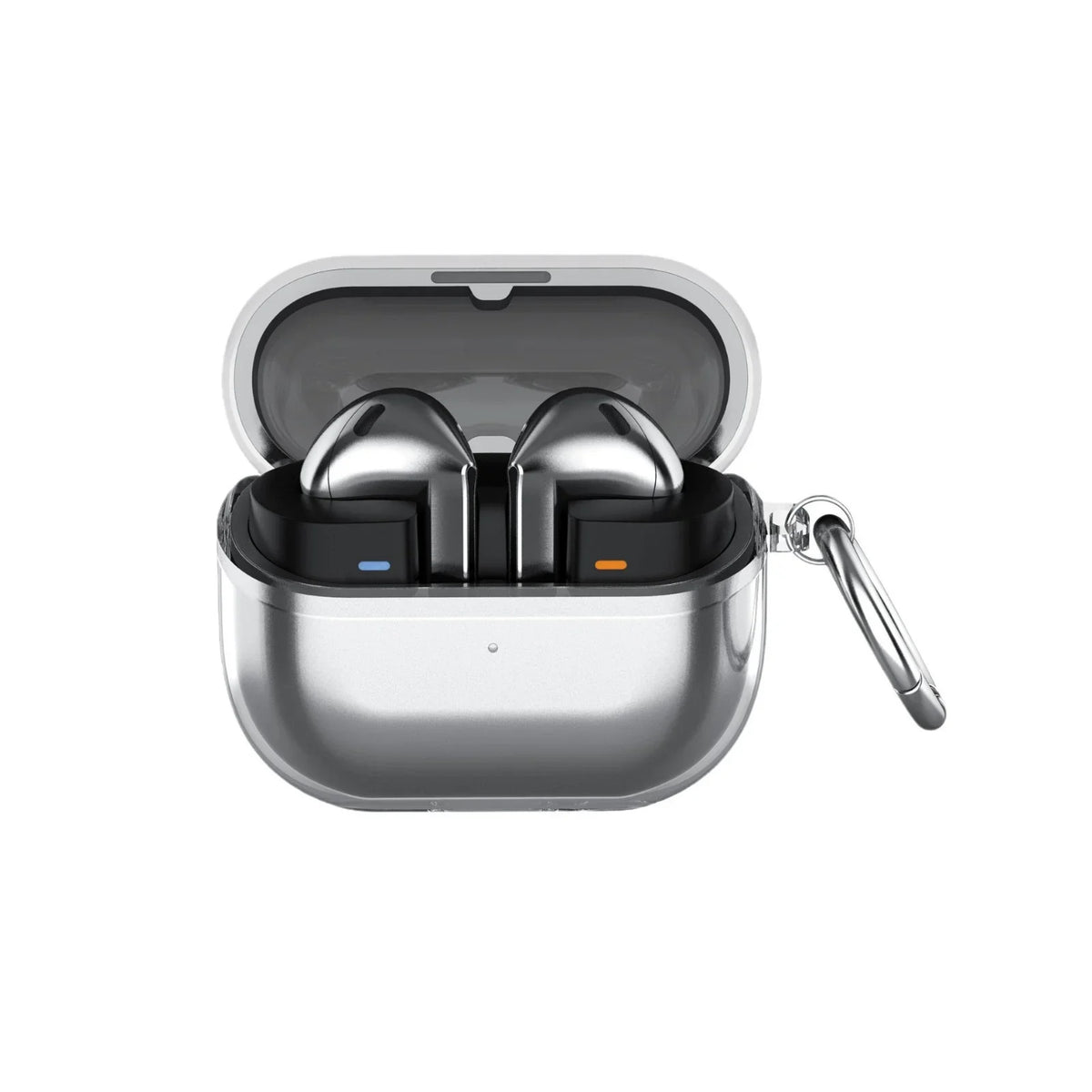 Transparent Samsung Galaxy Buds 3 Case