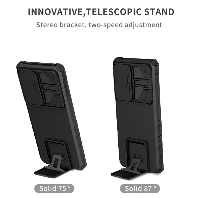 Shockproof Armor Case for Samsung Galaxy