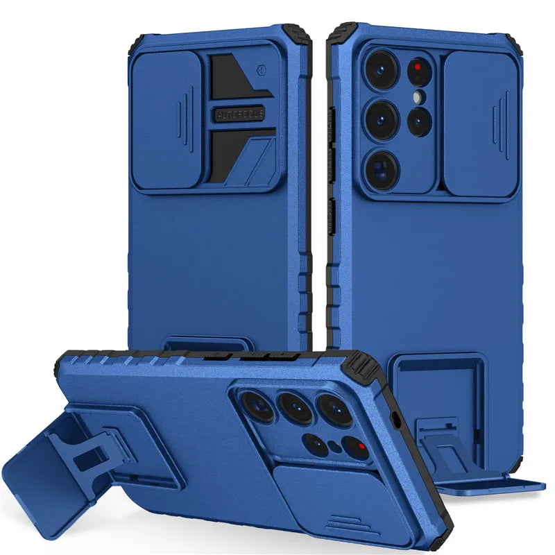Shockproof Armor Case for Samsung Galaxy