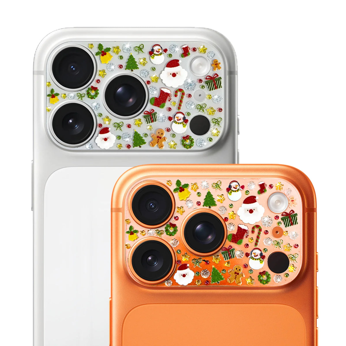 Diamond 9H Camera Lens Protector for iPhone