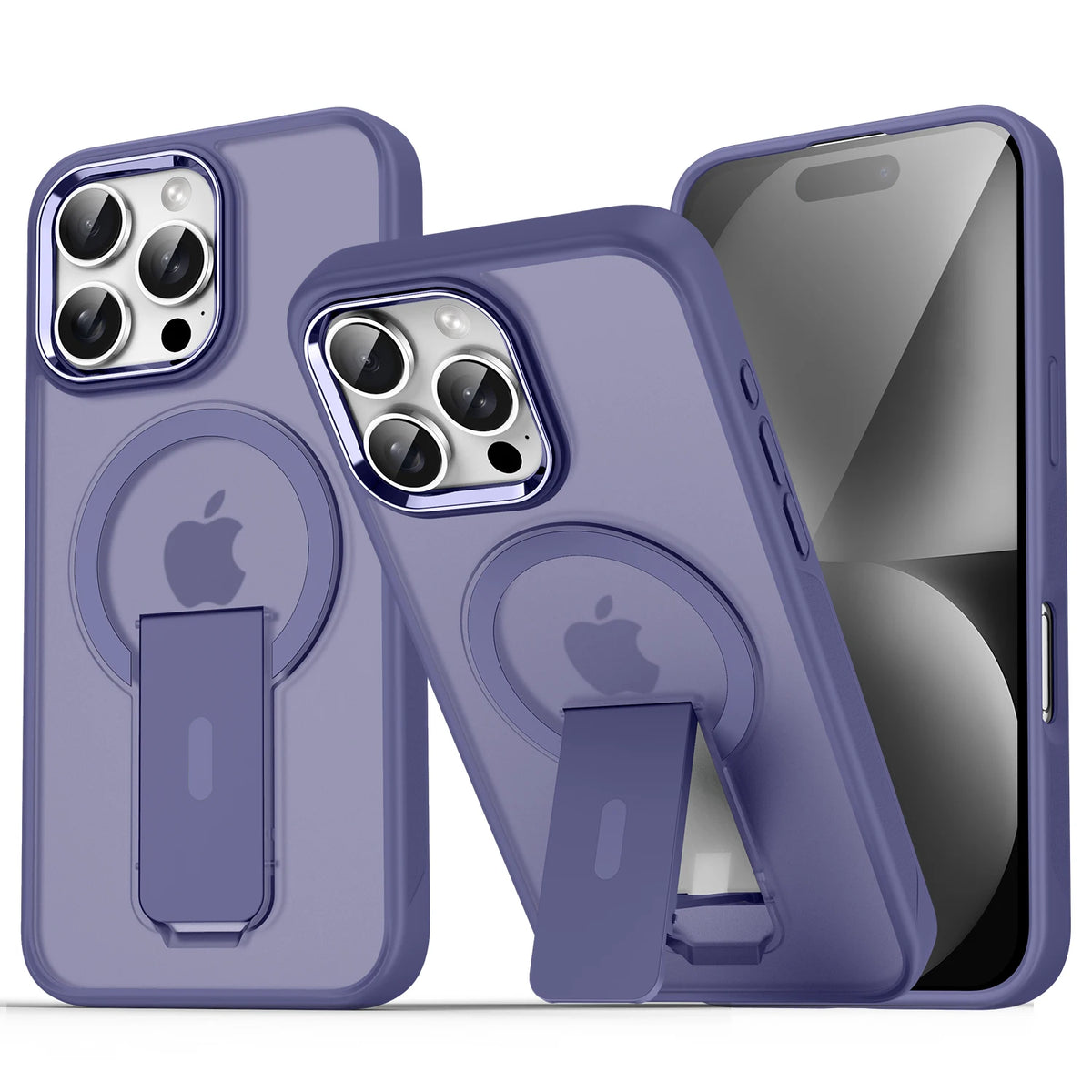MagSafe Magnetic Stand iPhone Case