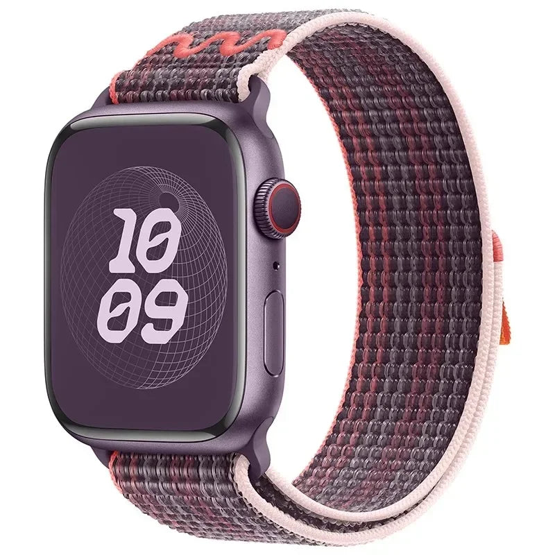 Nylon Sport Band for Apple Watch