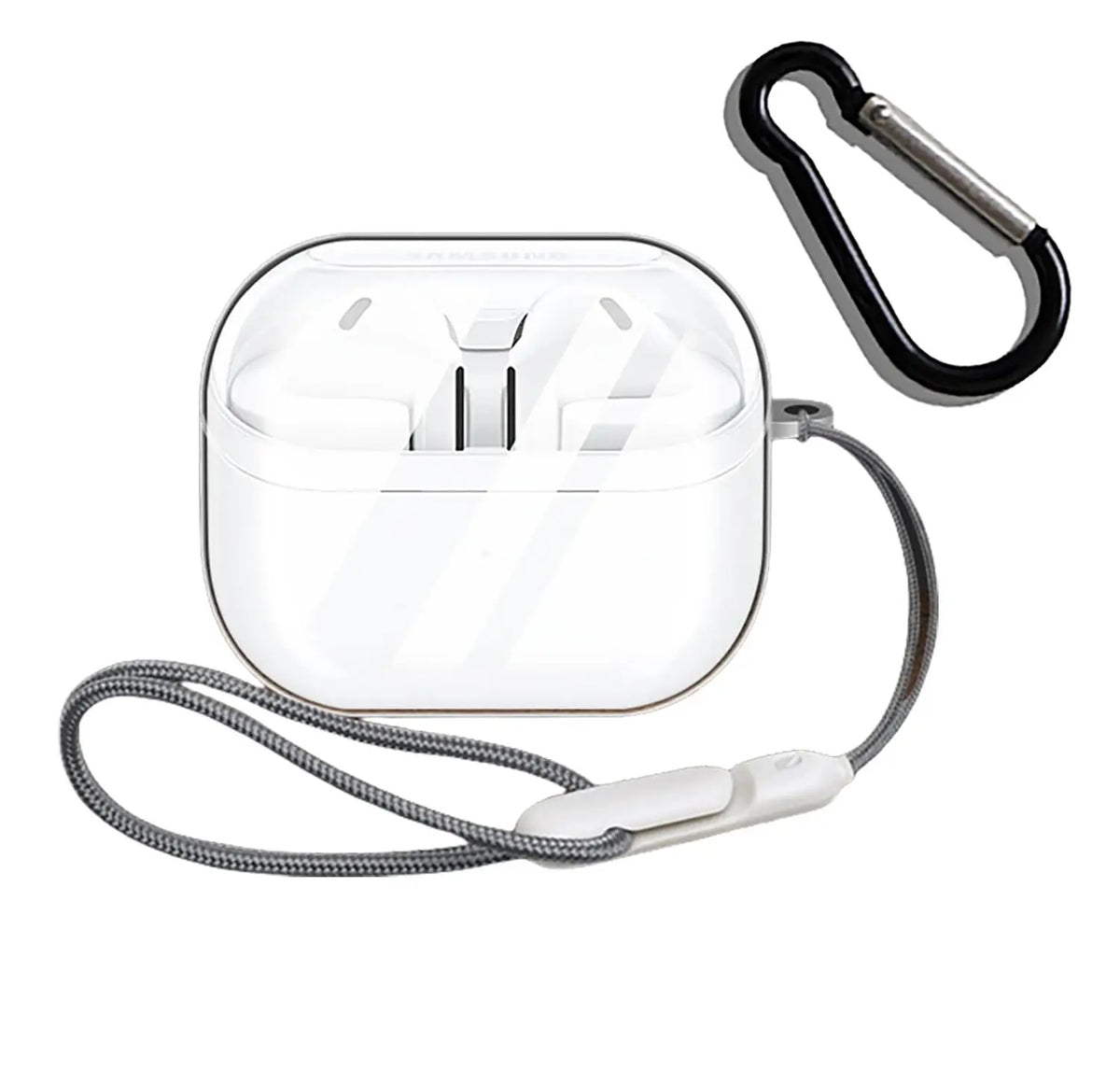 Silicone Case for Samsung Galaxy Buds 3 Pro