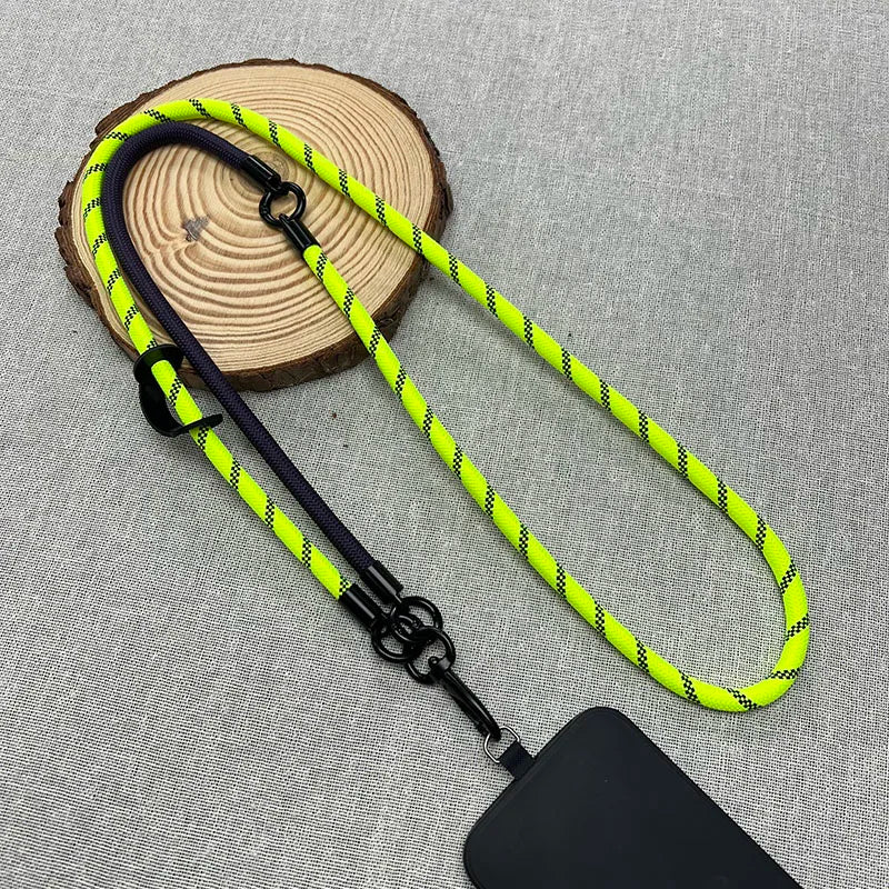Adjustable 120cm Phone Crossbody Lanyard