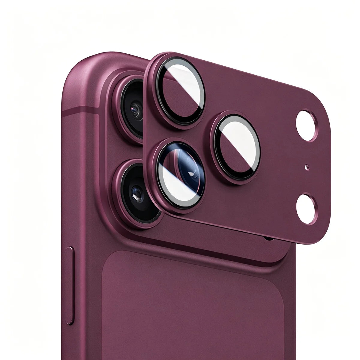 Bubble Camera Lens Protector for iPhone