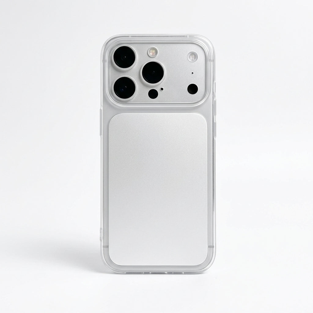 Ultra Thin Matte Frosted PC Case for iPhone