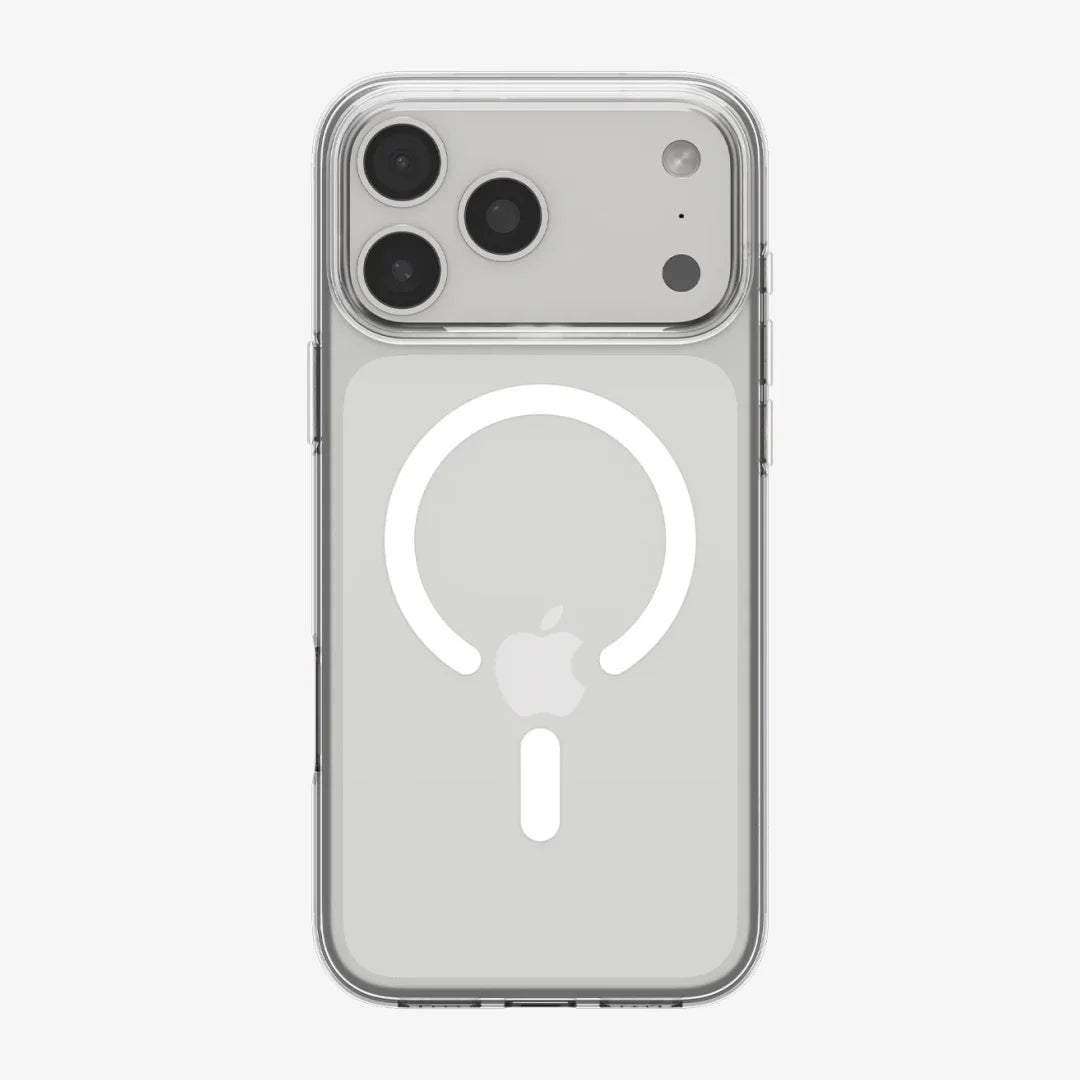 Ultra Hybrid MagFit Magnetic Clear Case for iPhone