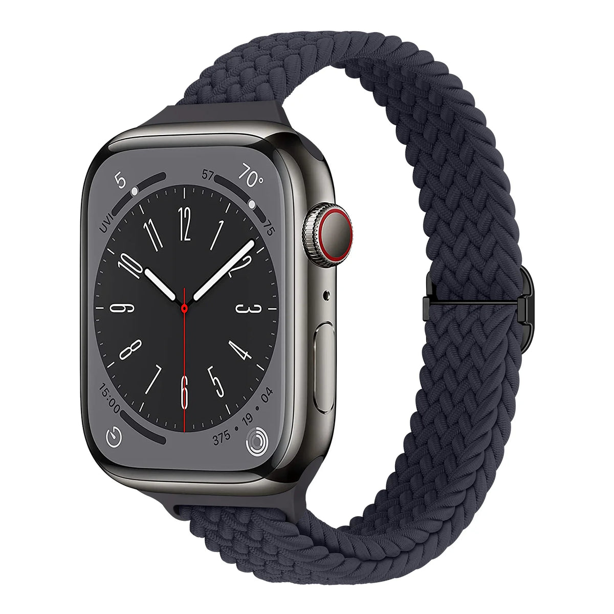 Braided Solo Loop Apple Watch Band