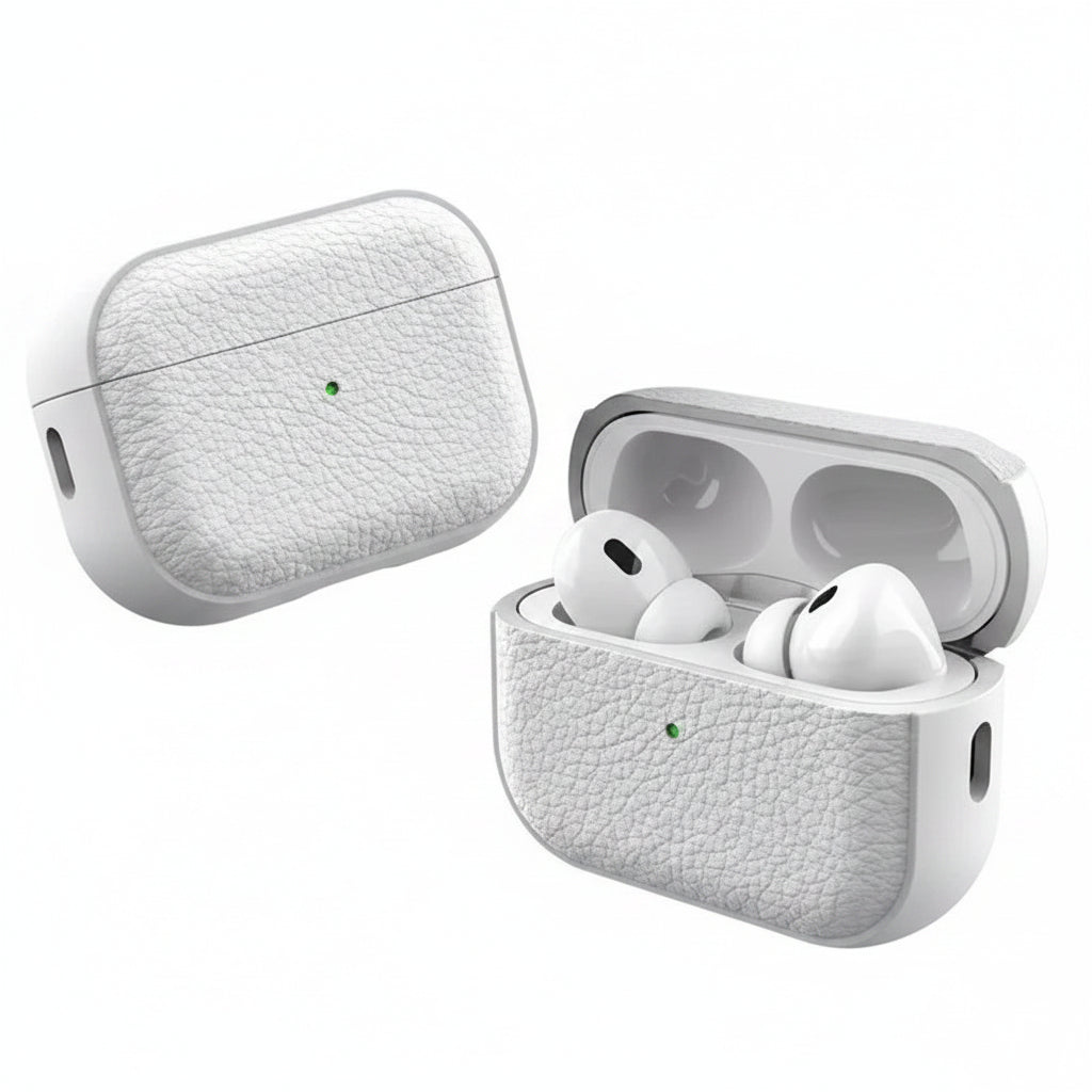 Leather AirPods Protective Case