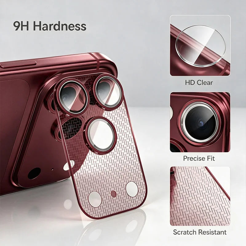 Bubble Camera Lens Protector for iPhone