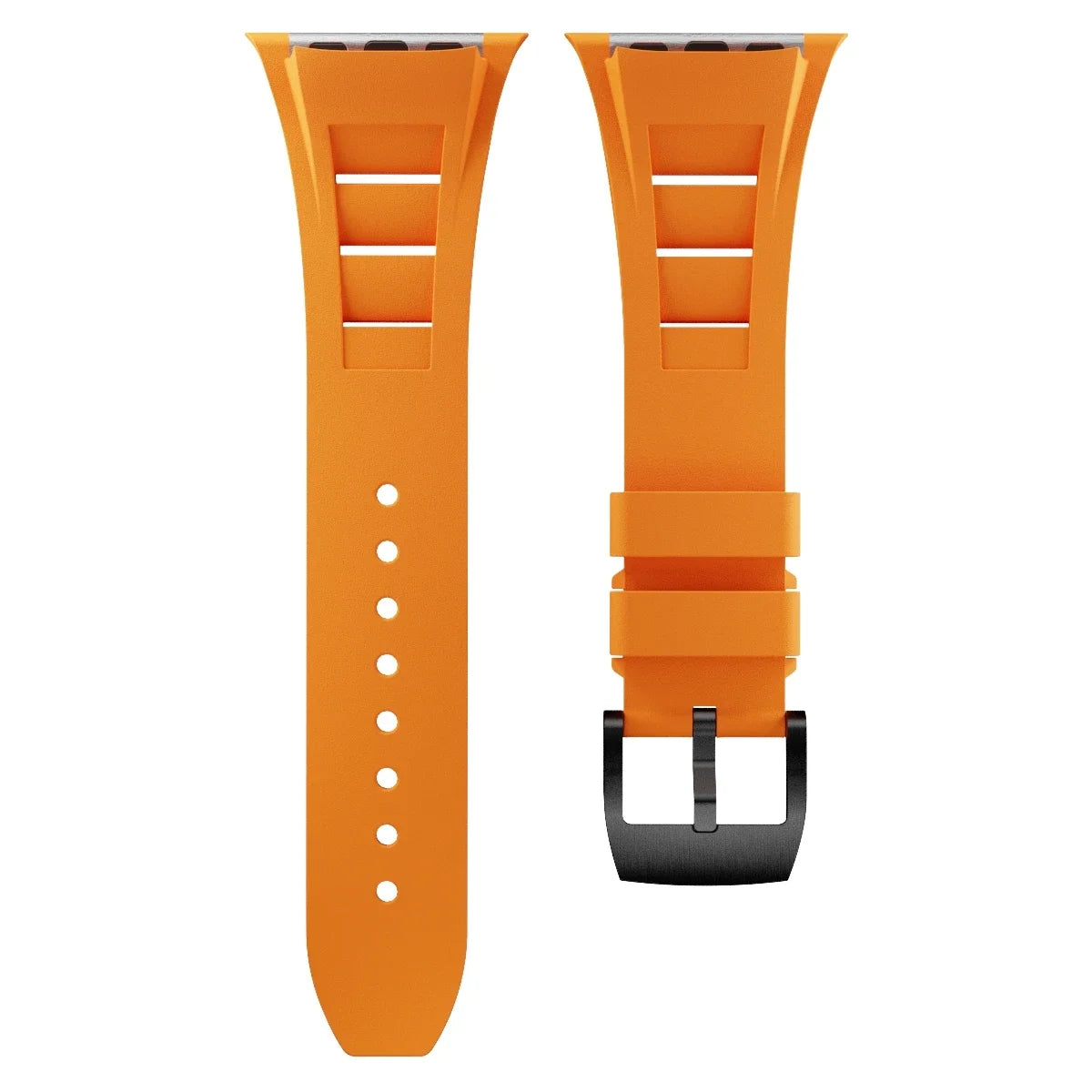 Soft Silicone Sport Band for Apple Watch