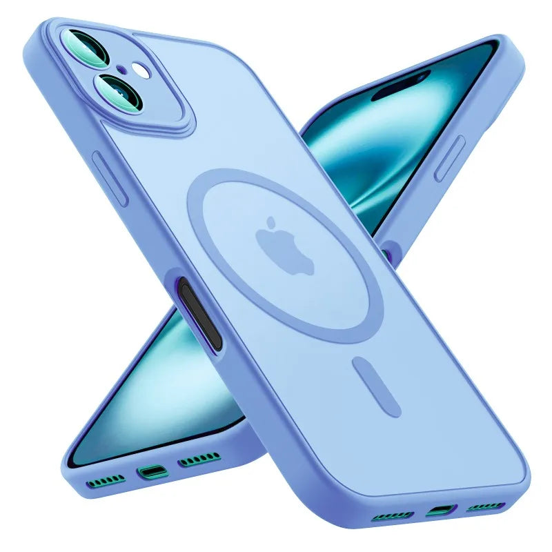 2-Piece Leather Card Holder Case for iPhone