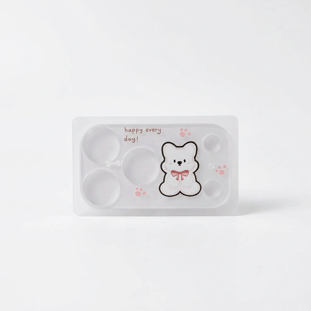 Cartoon Animal Camera Lens Protector for iPhone