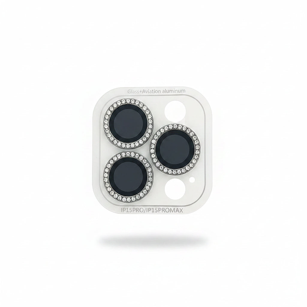 Diamond Camera Protector For iPhone