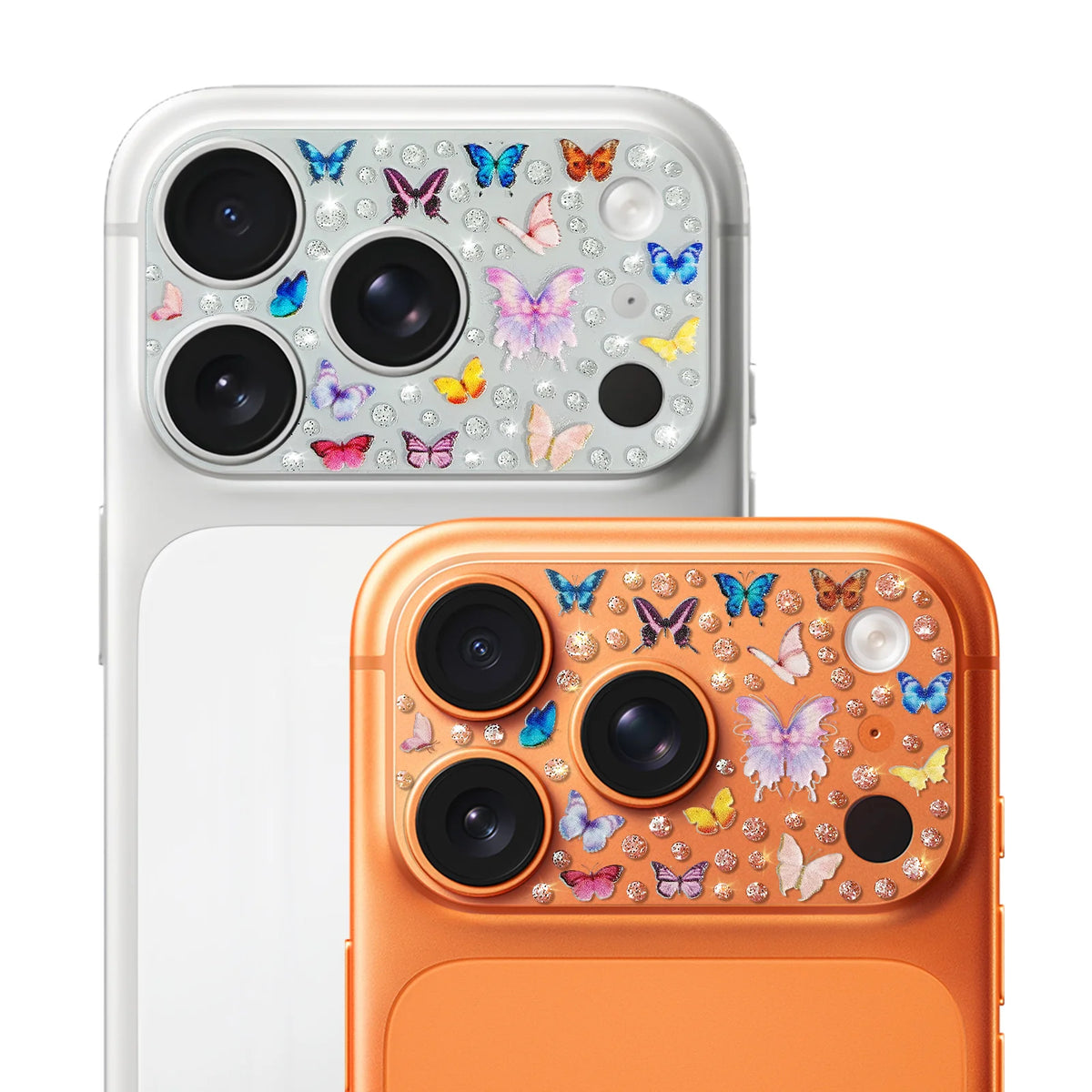Diamond 9H Camera Lens Protector for iPhone