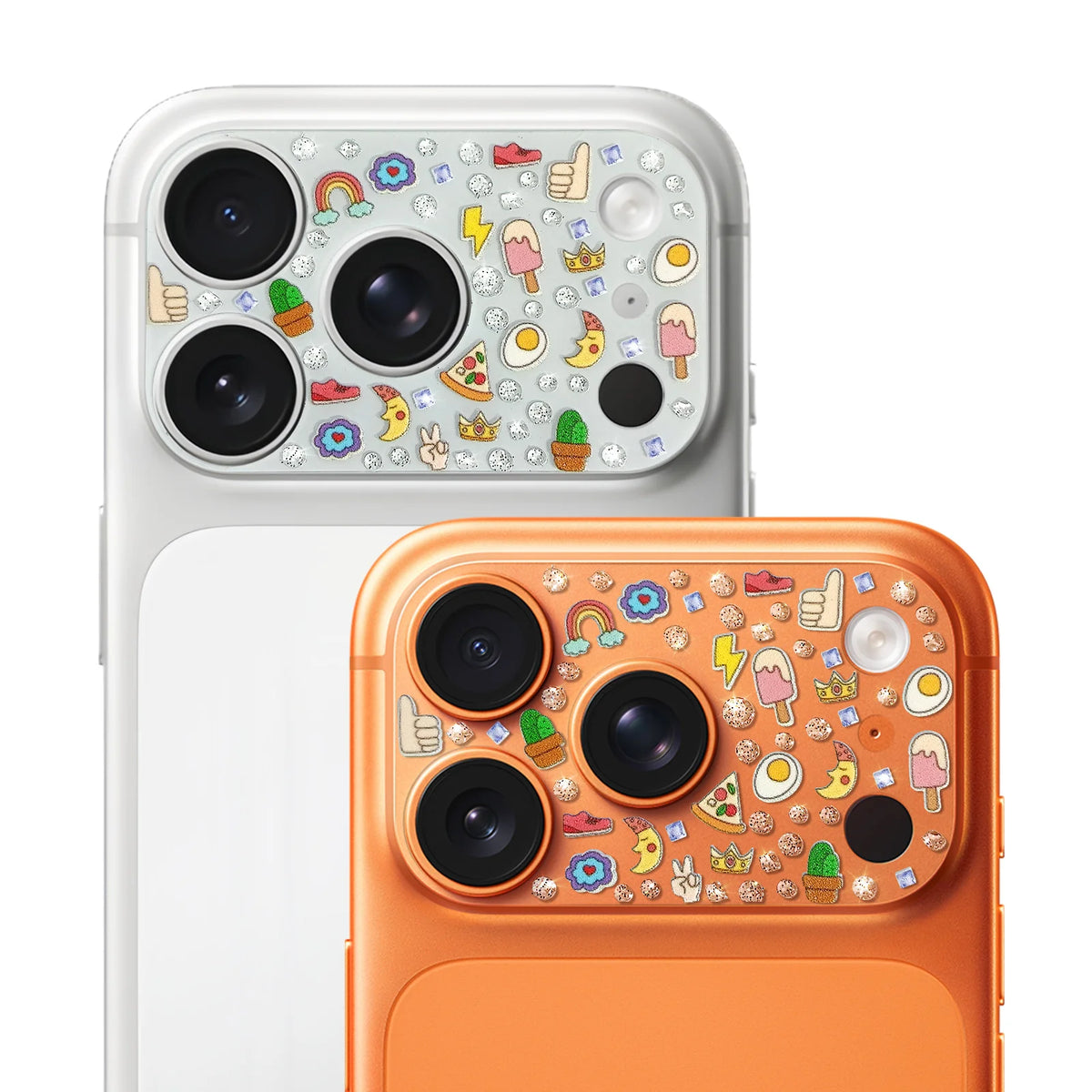 Diamond 9H Camera Lens Protector for iPhone