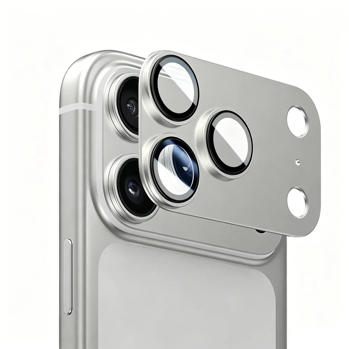 Bubble Camera Lens Protector for iPhone