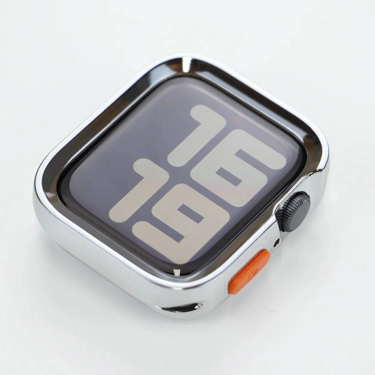 Soft Silicone Bumper Case for Apple Watch