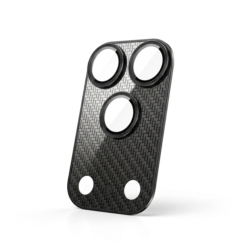 Bubble Camera Lens Protector for iPhone