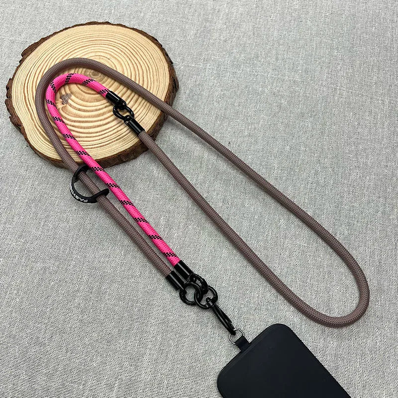 Adjustable 120cm Phone Crossbody Lanyard