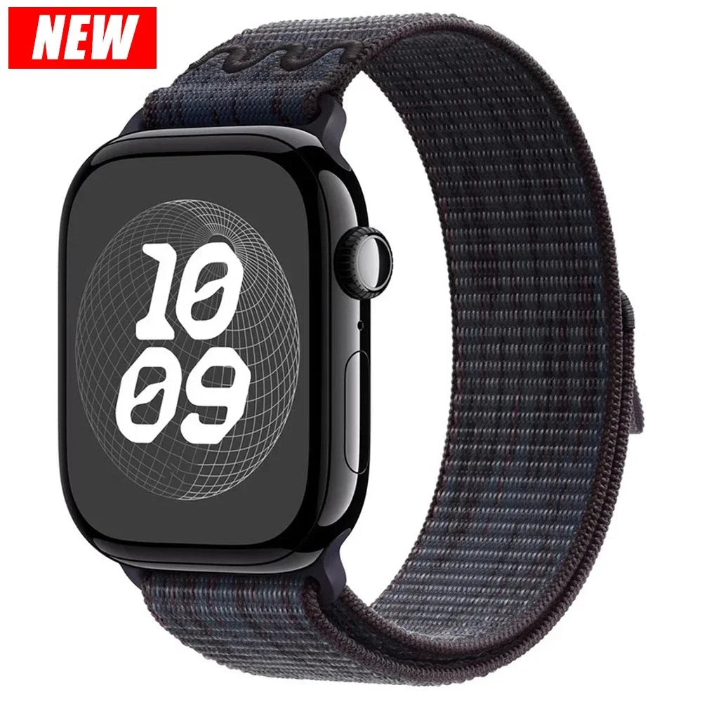 Nylon Sport Band for Apple Watch