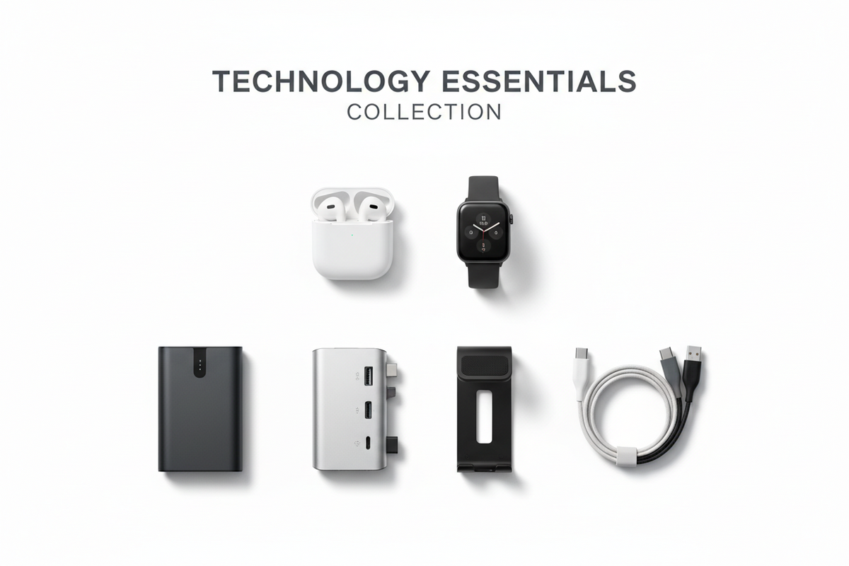 Technological Accessories