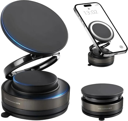 360° Rotatable Magnetic Car Phone Holder