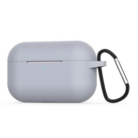 Silicone AirPods Protective Case with Hook
