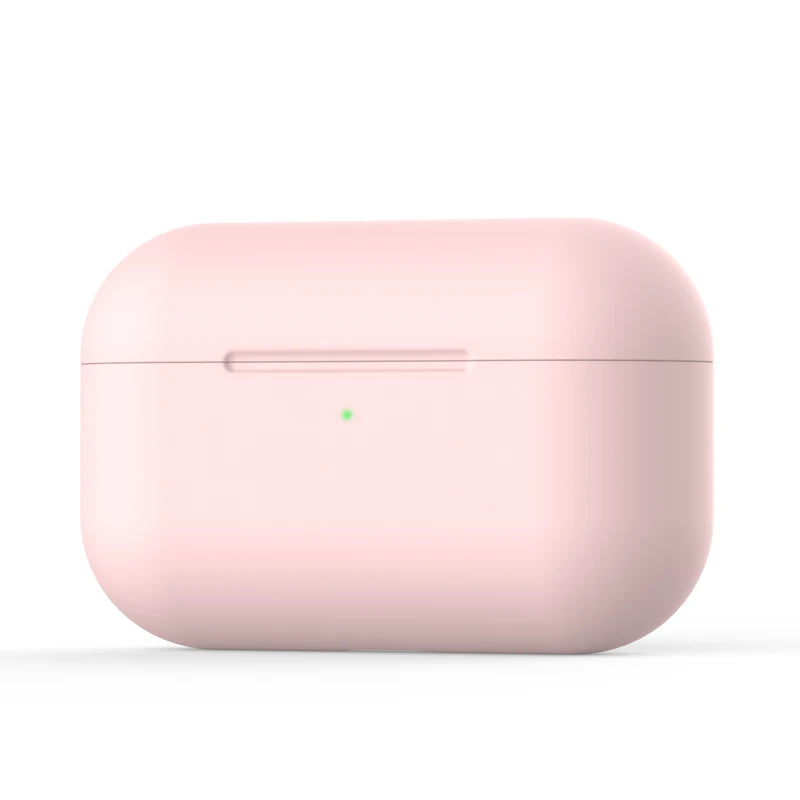 Silicone AirPods Protective Case with Hook