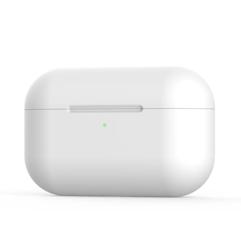 Silicone AirPods Protective Case with Hook