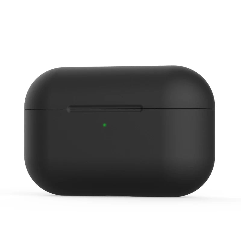 Silicone AirPods Protective Case with Hook