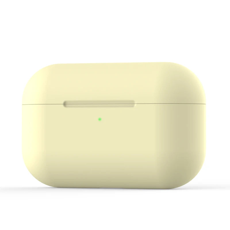 Silicone AirPods Protective Case with Hook