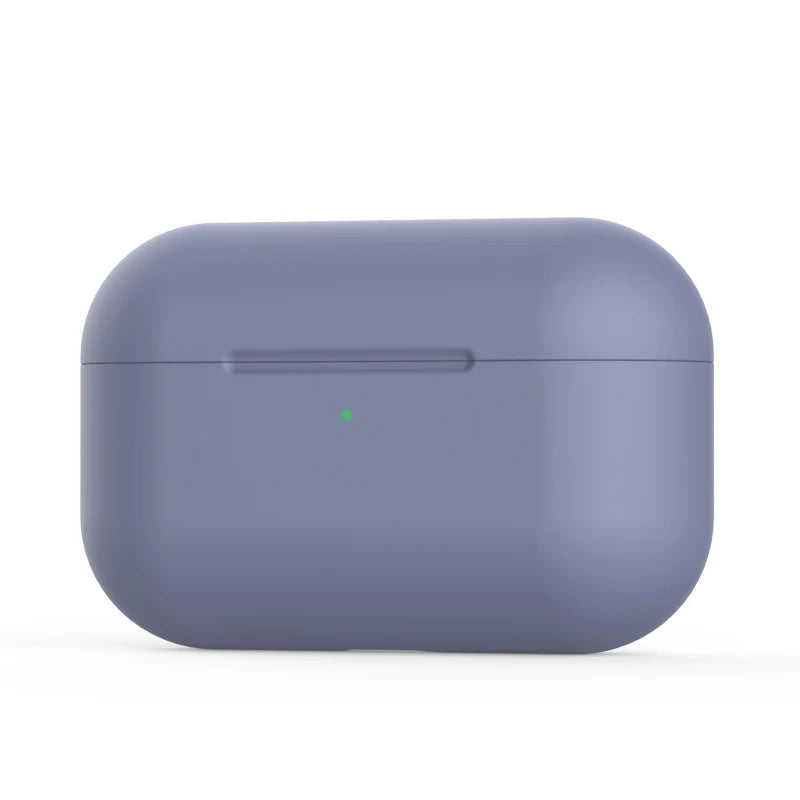 Silicone AirPods Protective Case with Hook
