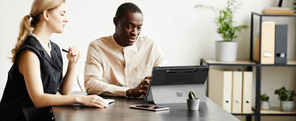 Rugged Protective Case with Pen Holder for Microsoft Surface Pro 12"