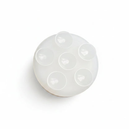 Silicone Suction Cup Phone Grip Holder