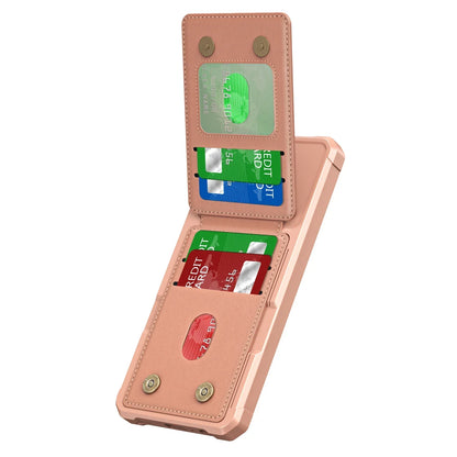 Wallet Card Holder Case for Samsung Galaxy