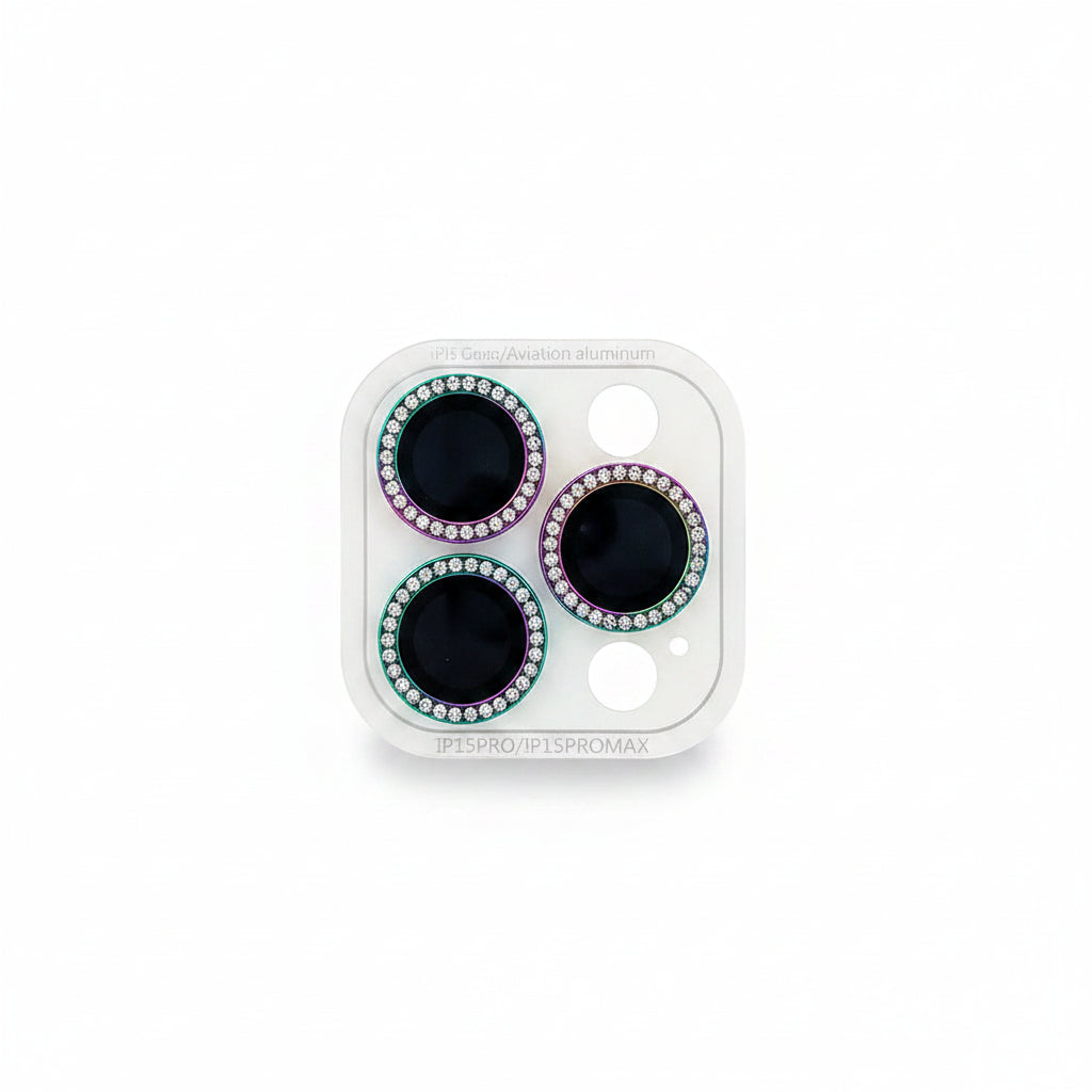 Diamond Camera Protector For iPhone