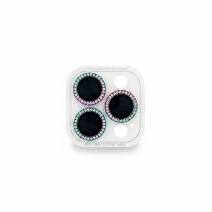 Diamond Camera Protector For iPhone