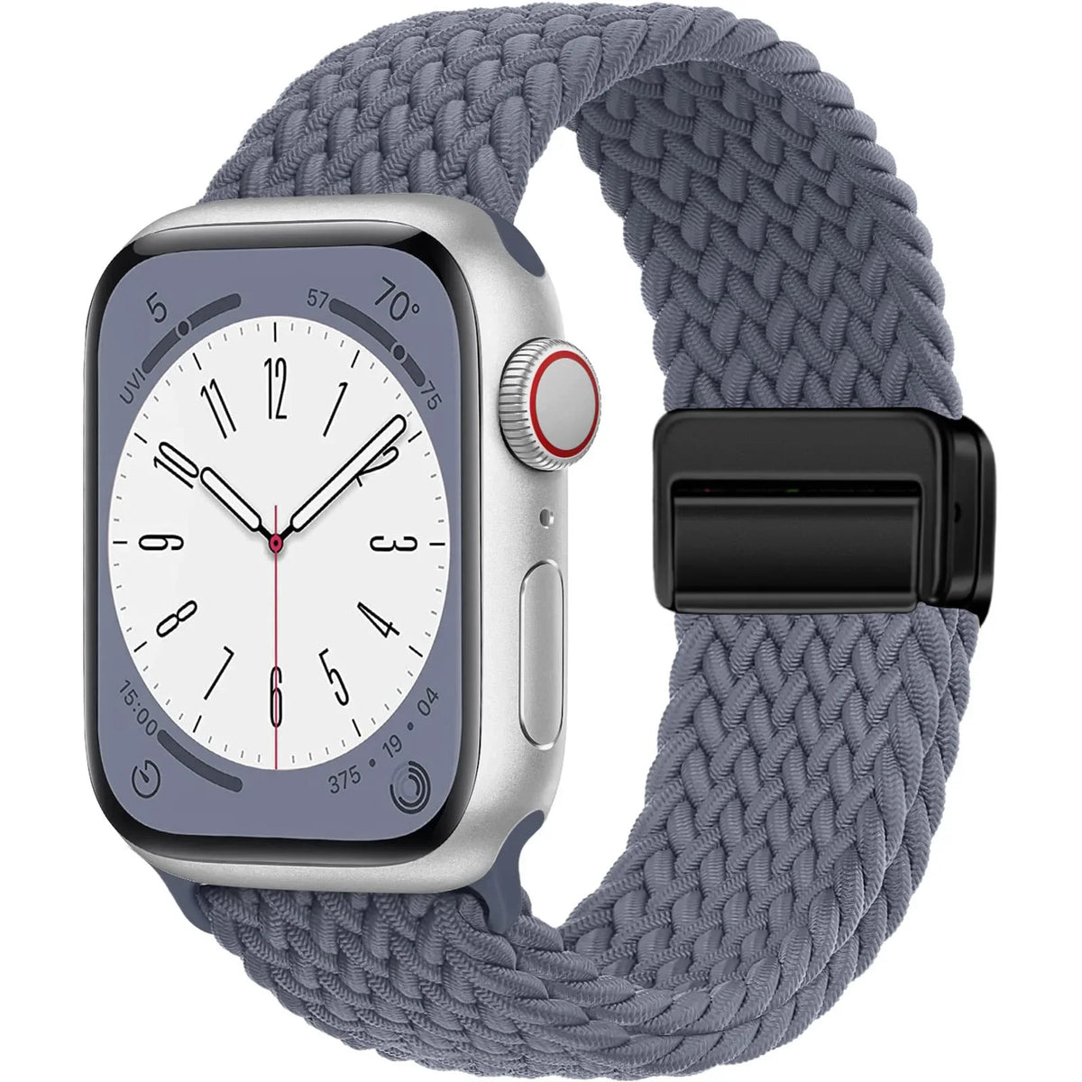 Magnetic Braided Band for Apple Watch