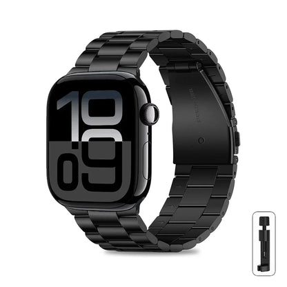 Stainless Steel Apple Watch Band