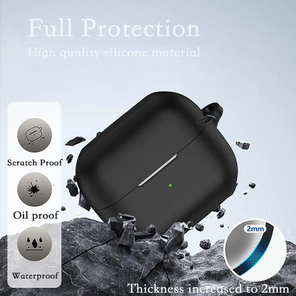 Silicone Case for Samsung Galaxy Buds 3 Pro