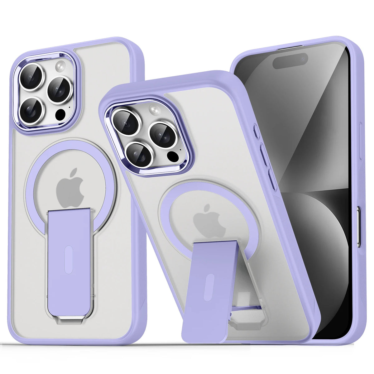 MagSafe Magnetic Stand iPhone Case