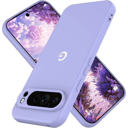 Soft Silicone Google Pixel Protective Case
