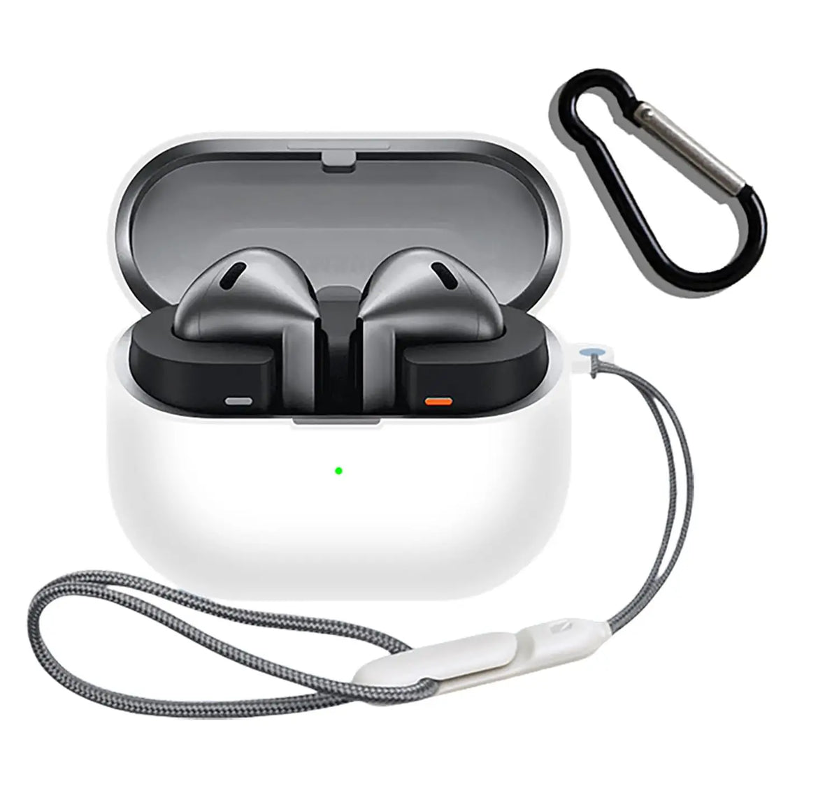 Silicone Case for Samsung Galaxy Buds 3 Pro