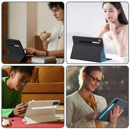 Silicone Tablet Pencil Holder Sleeve