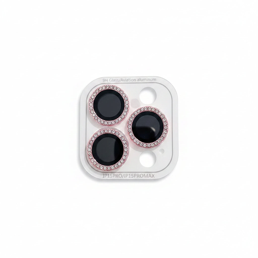 Diamond Camera Protector For iPhone