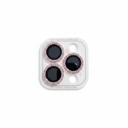 Diamond Camera Protector For iPhone