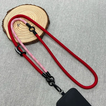 Adjustable 120cm Phone Crossbody Lanyard